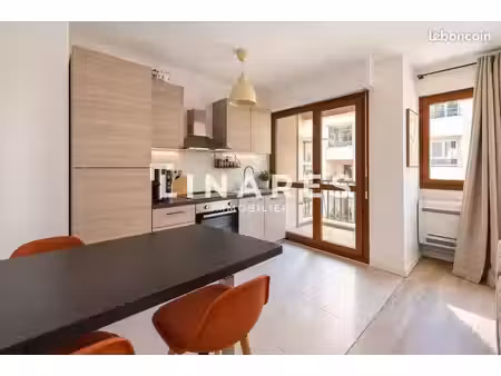 appartement 2 pièces 47 m²