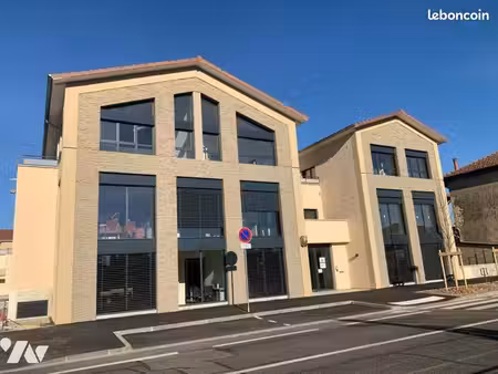 appartement 3 pièces 55 m²