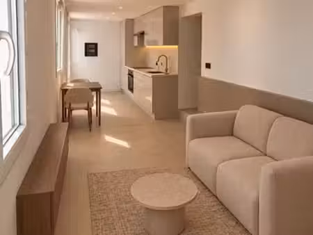 grand 2 pièce avec terrasse