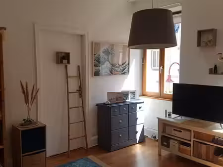 location appartementnon meublé à orbey