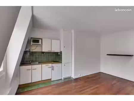 appartement 2 pièces 28 m²