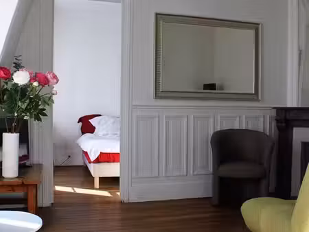 location appartement meublé 40m2