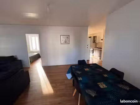 appartement meuble pleyben