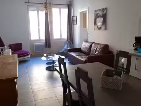 50 m² meublé – 600 tout compris – proche centrale du blayais & cfm reignac