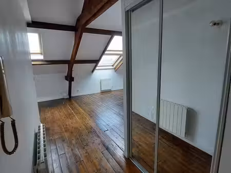 appartement 3 pièces 48 m²