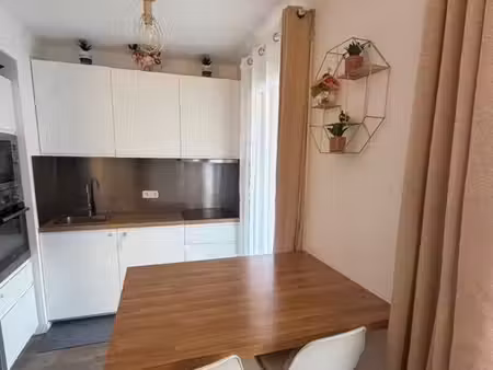 appartement 3 pièces de 65 m² avec terrasse de 29 m² – résidence récente (2021)