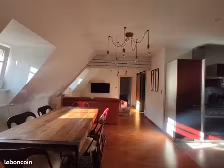 ? appartement meublé 72 m² – rouffach (68250)