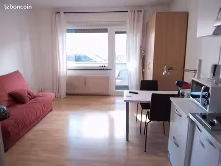 studio meublé