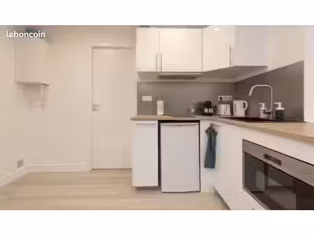 appartement t2 avec le charme idéal et vivable