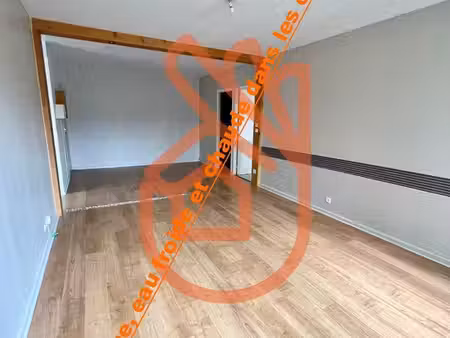appartement 2 pièces 59 m²