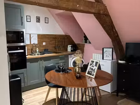 studio refait à neuf centre ville valenciennes
