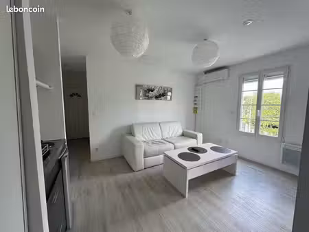 appartement t1 bis meublé récent