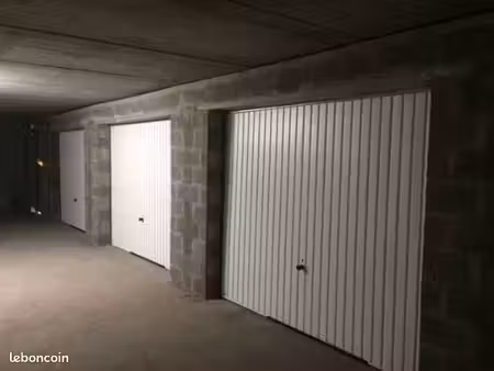 garage 12 m² gradignan