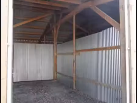 location hivernage / stockage