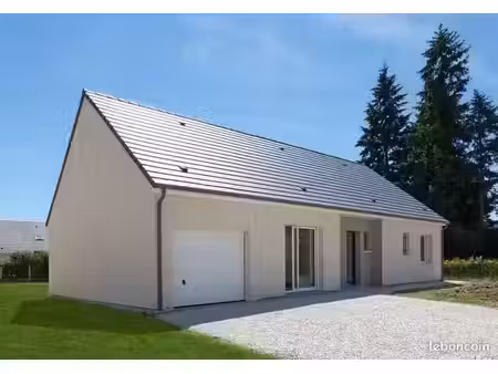 maison 5 pièces 80 m²