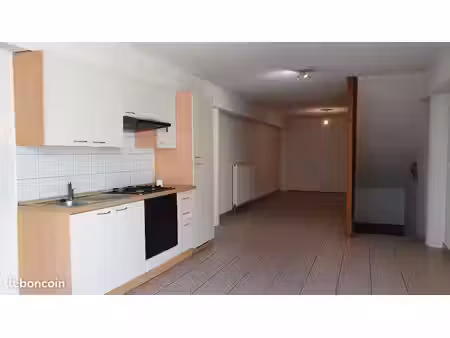 billom maison de ville t3 74m2
