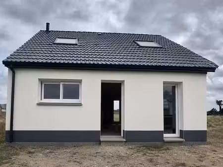 maison 3 pièces 54 m²