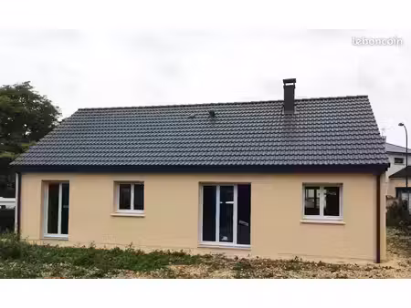maison 4 pièces 72 m²