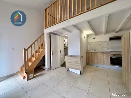 maison 1 pièce 28 m²
