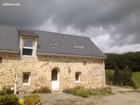 maison rénovée en campagne