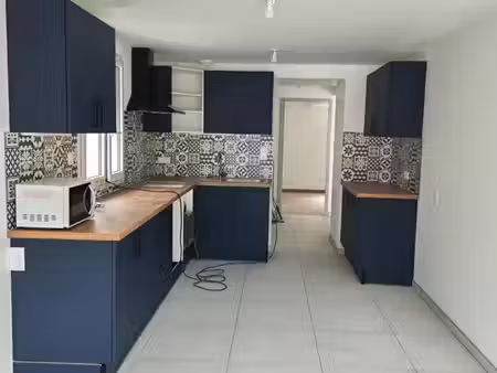 location maison flambant neuve