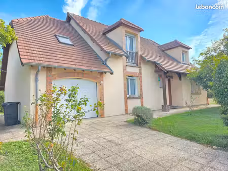 maison - 6 pièces