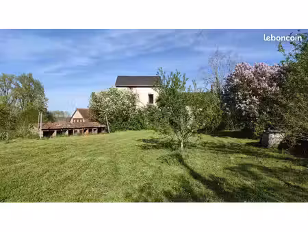 maison meublée en sous-location