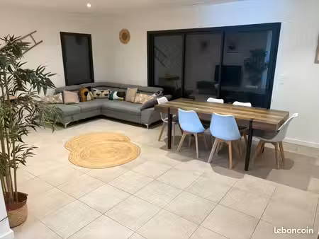 maison t4 meublé