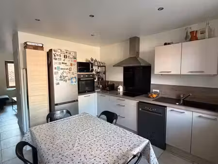 maison en pierres f4