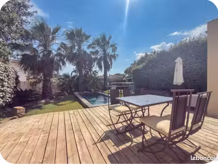 location maison t5 piscine