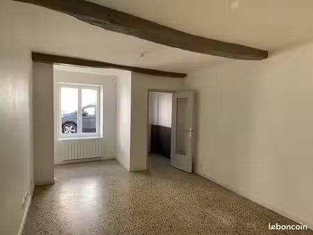 maison de village de 84m2
