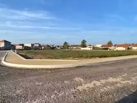 vente terrain 534 m² à bréviandes (10450)  66 625 €
