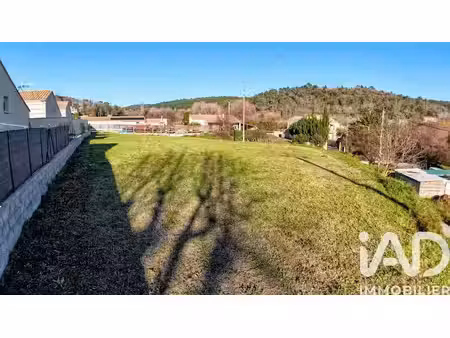 vente terrain 594 m² à cavillargues (30330)  69 000 €