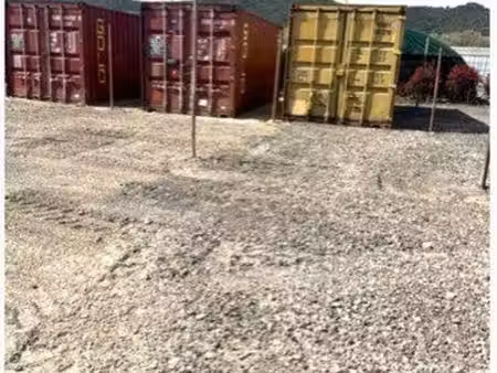 container box location