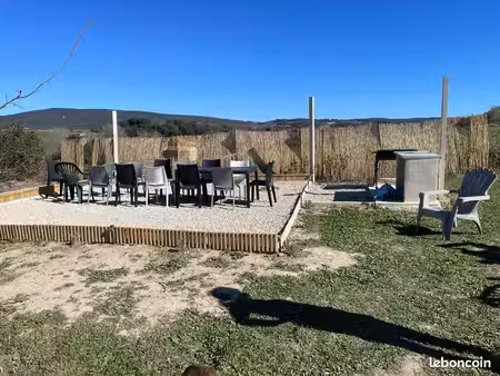 terain camping