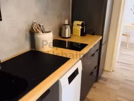 appartement 2 pièces 35 m²