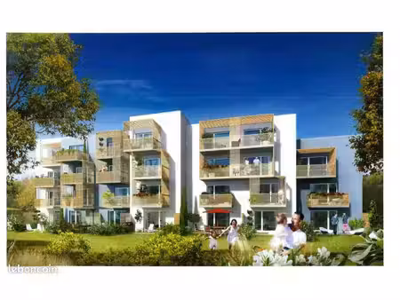 appartement a beaucouzé 45 m2