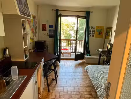 studio meublé à louer