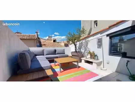 duplex 3 pièces 62 m²