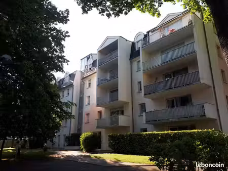 appt f2 fleury les aubrais 49m2