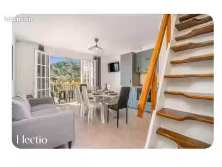 appartement t4