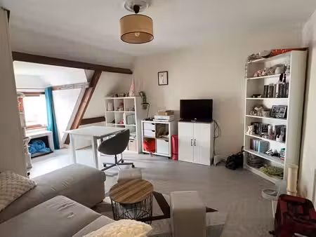 appartement f2 en centre ville