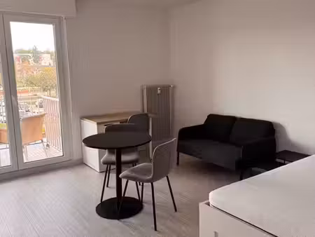 joli t1 meublé proche gare