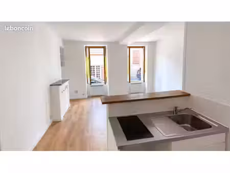 studio 35 m² à louer situé à saint-amand-en-puisaye