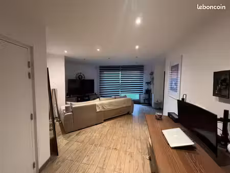 appartement 3 pièces 74 m²