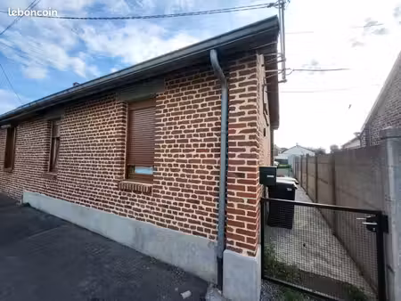 maison à landrecies