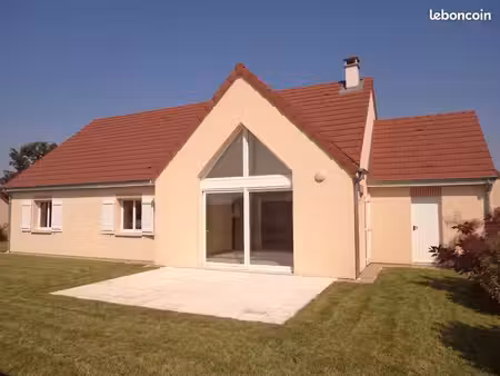 location maison plain-pied marzy