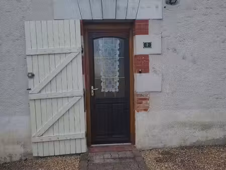 maison proche de contres