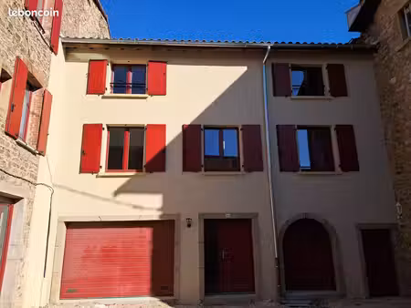 maison de village