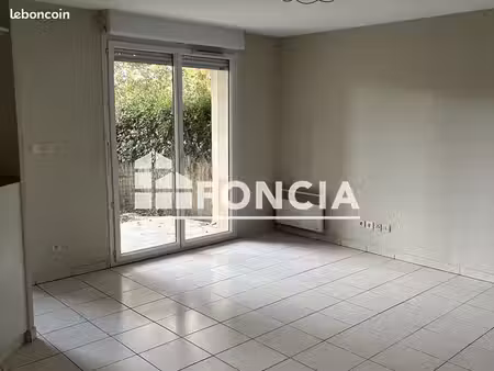 appartement 2 pièces 45.3m² à louer 500 - agen 47000